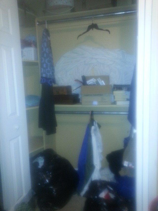 Amy's Empty Closet