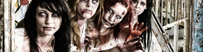 Zombies and the Walking Dead- I bet you know more Zombies than you&nbsp;think