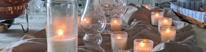 Dishes and Jesus Dishes and Jesus